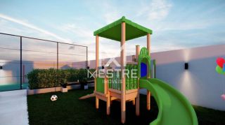 APARTAMENTO COM LAZER COMPLETO ITAPEMA- SC