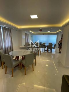 APARTAMENTO MOBILIADO NO PEREQUÊ PORTO BELO