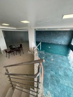 APARTAMENTO MOBILIADO NO PEREQUÊ PORTO BELO