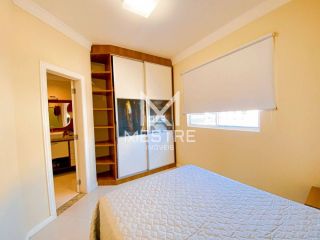 APARTAMENTO MOBILIADO EM MEIA PRAIA-  ED. PICASSO
