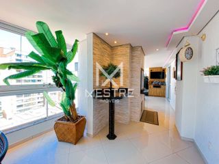 APARTAMENTO MOBILIADO EM MEIA PRAIA-  ED. PICASSO