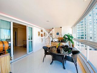 APARTAMENTO MOBILIADO EM MEIA PRAIA-  ED. PICASSO