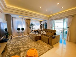 APARTAMENTO MOBILIADO EM MEIA PRAIA-  ED. PICASSO