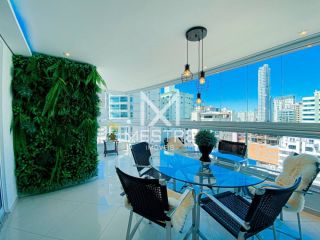 APARTAMENTO MOBILIADO EM MEIA PRAIA-  ED. PICASSO