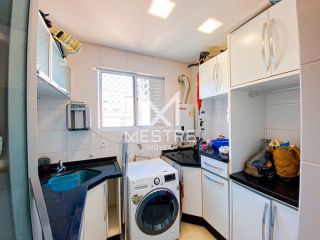 APARTAMENTO MOBILIADO EM MEIA PRAIA-  ED. PICASSO