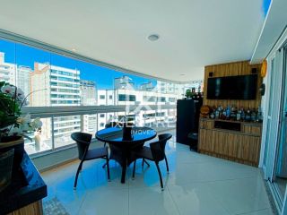 APARTAMENTO MOBILIADO EM MEIA PRAIA-  ED. PICASSO