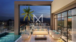 APARTAMENTO FRENTE AVENIDA EM PORTO BELO
