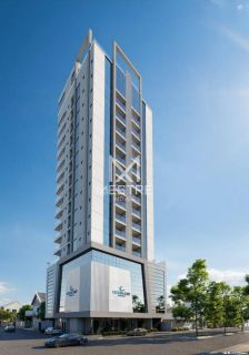 APARTAMENTO FRENTE AVENIDA EM PORTO BELO