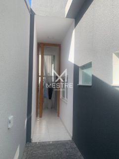 CASA FRENTE MAR EM BALN. PEREQUÊ COM PISCINA AQUECIDA