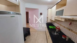 APARTAMENTO SEMI-MOBILIADO EM ÓTIMA LOCALIZAÇÃO