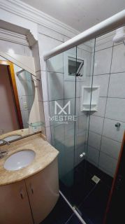 APARTAMENTO SEMI-MOBILIADO EM ÓTIMA LOCALIZAÇÃO