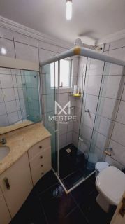 APARTAMENTO SEMI-MOBILIADO EM ÓTIMA LOCALIZAÇÃO