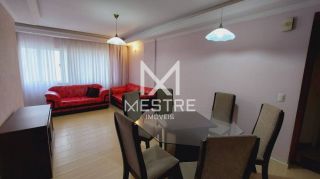 APARTAMENTO SEMI-MOBILIADO EM ÓTIMA LOCALIZAÇÃO