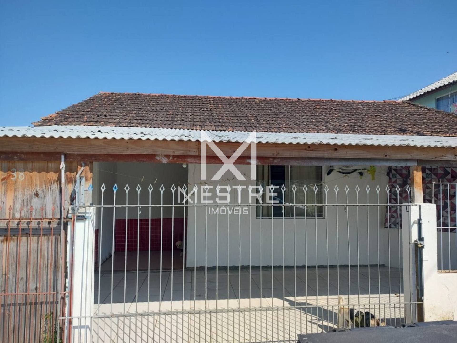 02 CASAS NO MESMO TERRENO EM PORTO BELO