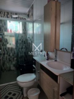02 CASAS NO MESMO TERRENO EM PORTO BELO