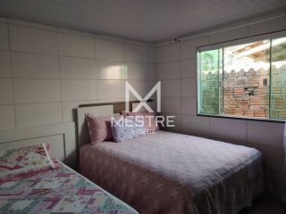 02 CASAS NO MESMO TERRENO EM PORTO BELO