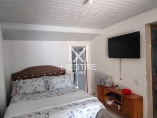 02 CASAS NO MESMO TERRENO EM PORTO BELO