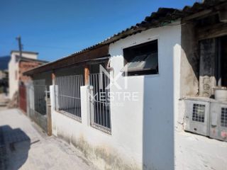 02 CASAS NO MESMO TERRENO EM PORTO BELO