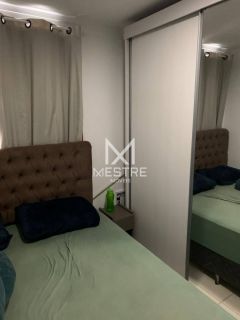 APARTAMENTO MOBILIADO PRONTO PARA MORAR