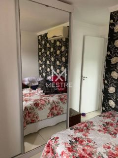 APARTAMENTO MOBILIADO PRONTO PARA MORAR