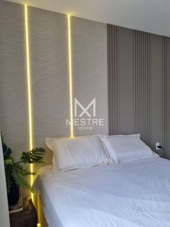 APARTAMENTO FINAMENTE MOBILIADO NO MORRETES