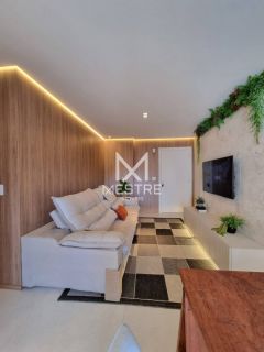 APARTAMENTO FINAMENTE MOBILIADO NO MORRETES