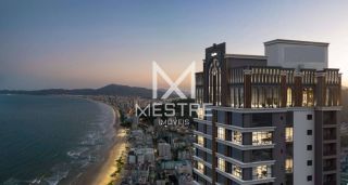 IMÓVEL COM 04 SUÍTES COM VISTA PARA TODA ITAPEMA