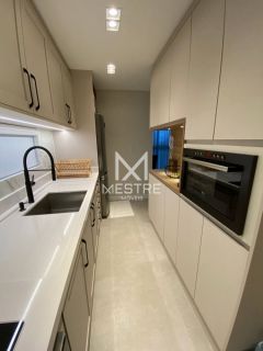 APARTAMENTO MOBILIADO EM PORTO BELO COM ÓTIMA LOCALIZAÇÃO!