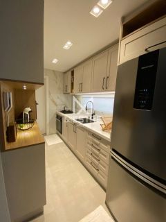 APARTAMENTO MOBILIADO EM PORTO BELO COM ÓTIMA LOCALIZAÇÃO!