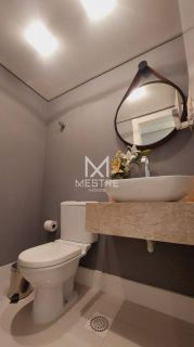 APARTAMENTO QUADRA MAR FINAMENTE MOBILIADO