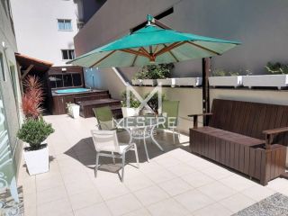 APARTAMENTO COM TERRAÇO E PISCINA PRIVATIVA