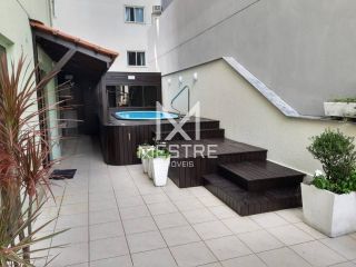 APARTAMENTO COM TERRAÇO E PISCINA PRIVATIVA