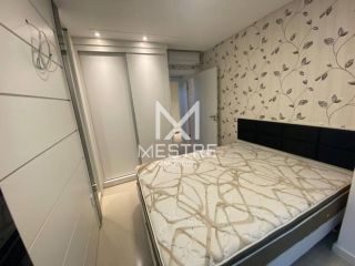 APARTAMENTO VISTA MAR FINAMENTE MOBILIADO