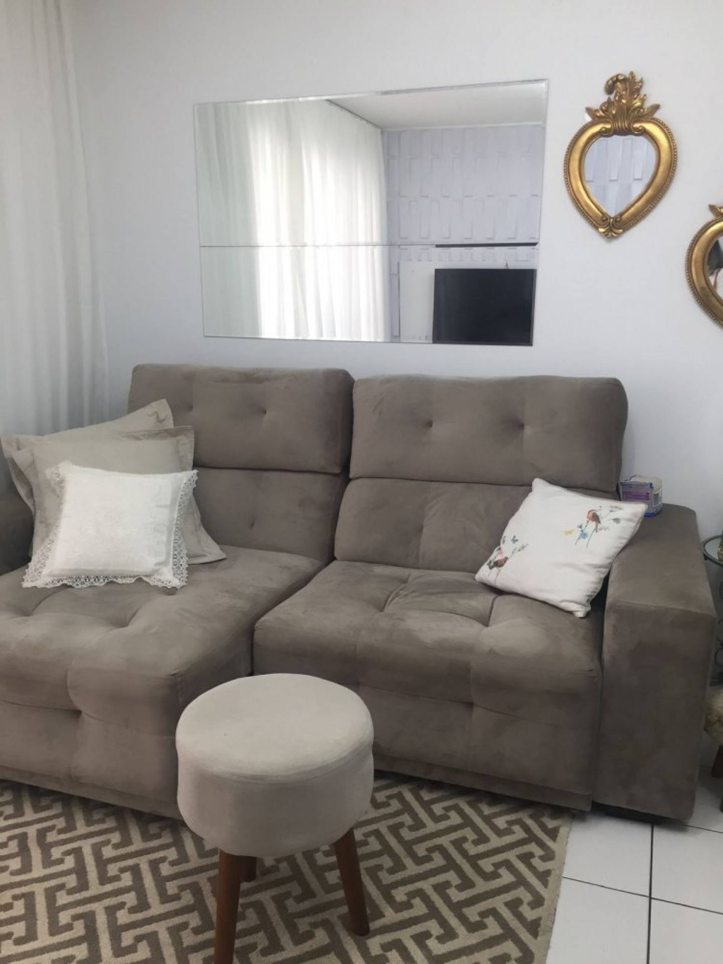 APARTAMENTO NA QUADRA MAR EM ITAPEMA - SC