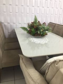 APARTAMENTO NA QUADRA MAR EM ITAPEMA - SC
