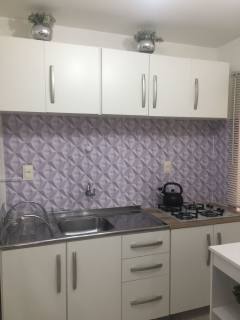 APARTAMENTO NA QUADRA MAR EM ITAPEMA - SC