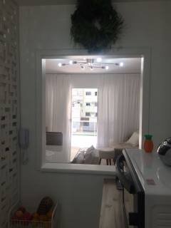 APARTAMENTO NA QUADRA MAR EM ITAPEMA - SC