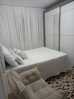 APARTAMENTO NA QUADRA MAR EM ITAPEMA - SC