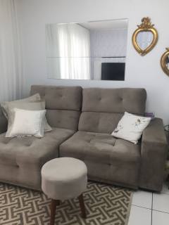 APARTAMENTO NA QUADRA MAR EM ITAPEMA - SC