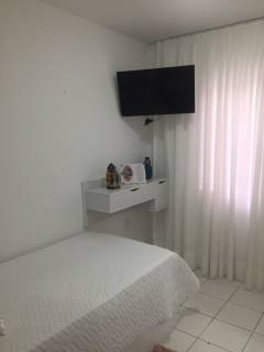 APARTAMENTO NA QUADRA MAR EM ITAPEMA - SC