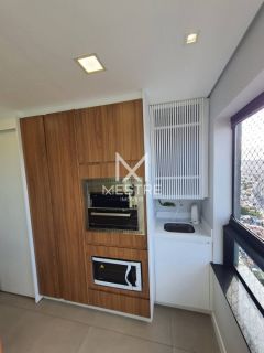 APARTAMENTO FINAMENTE MOBILIADO EM RESORT