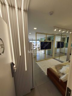 APARTAMENTO FINAMENTE MOBILIADO EM RESORT