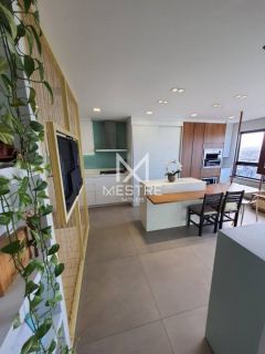 APARTAMENTO FINAMENTE MOBILIADO EM RESORT
