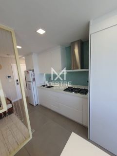 APARTAMENTO FINAMENTE MOBILIADO EM RESORT