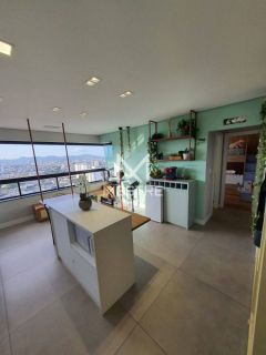 APARTAMENTO FINAMENTE MOBILIADO EM RESORT