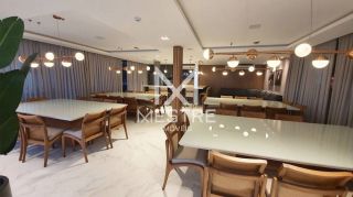 APARTAMENTO FINAMENTE MOBILIADO EM RESORT