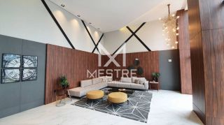 APARTAMENTO FINAMENTE MOBILIADO EM RESORT