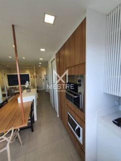 APARTAMENTO FINAMENTE MOBILIADO EM RESORT