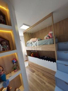 APARTAMENTO FINAMENTE MOBILIADO EM RESORT
