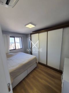 APARTAMENTO FINAMENTE MOBILIADO EM RESORT